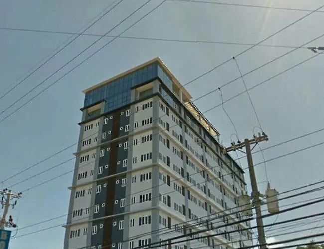 Lägenhetshotell Azon Residences